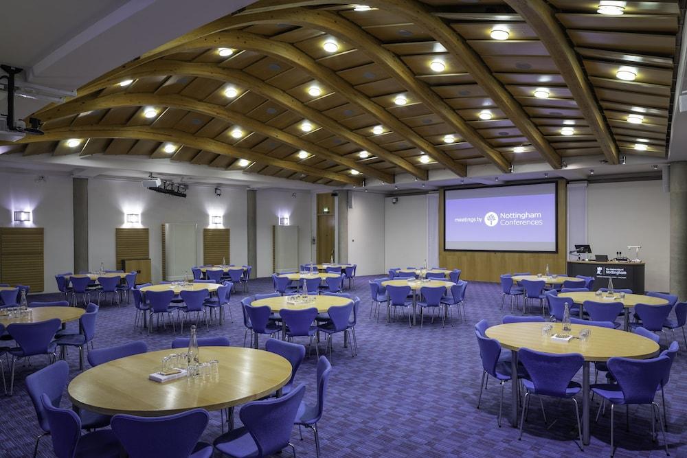 Hotel Jubilee Conference Centre Nottingham Exterior foto