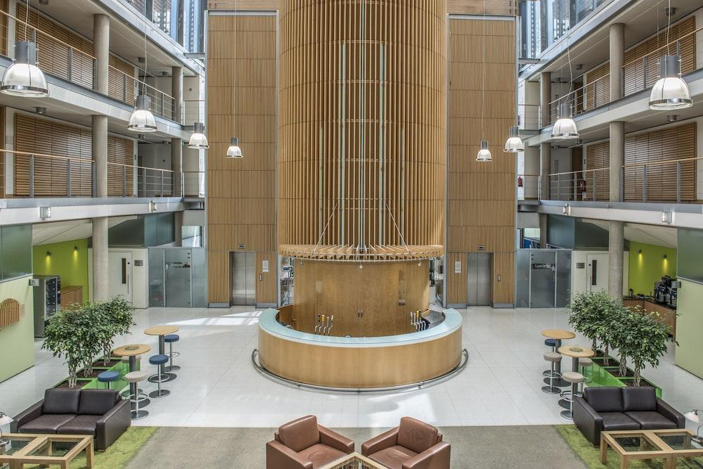 Hotel Jubilee Conference Centre Nottingham Exterior foto