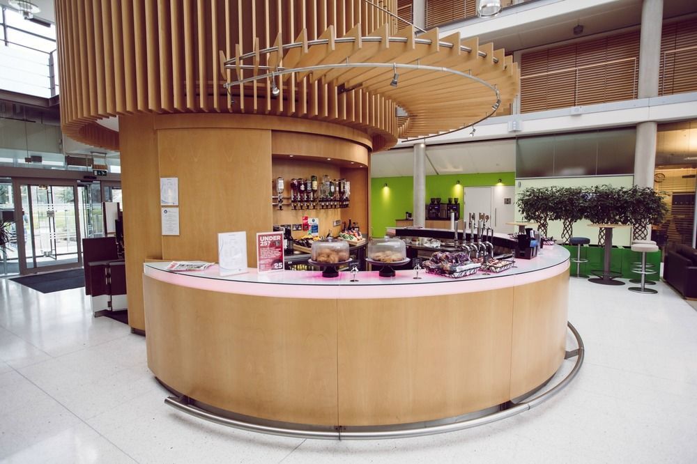 Hotel Jubilee Conference Centre Nottingham Exterior foto