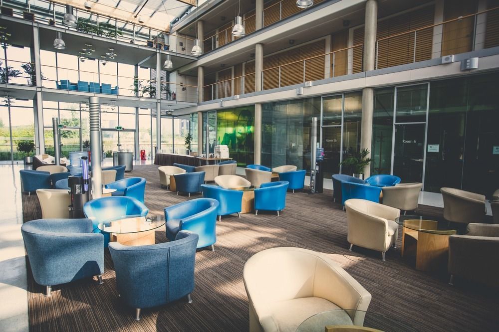 Hotel Jubilee Conference Centre Nottingham Exterior foto