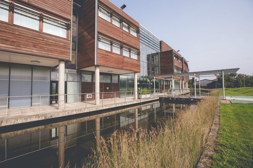 Hotel Jubilee Conference Centre Nottingham Exterior foto