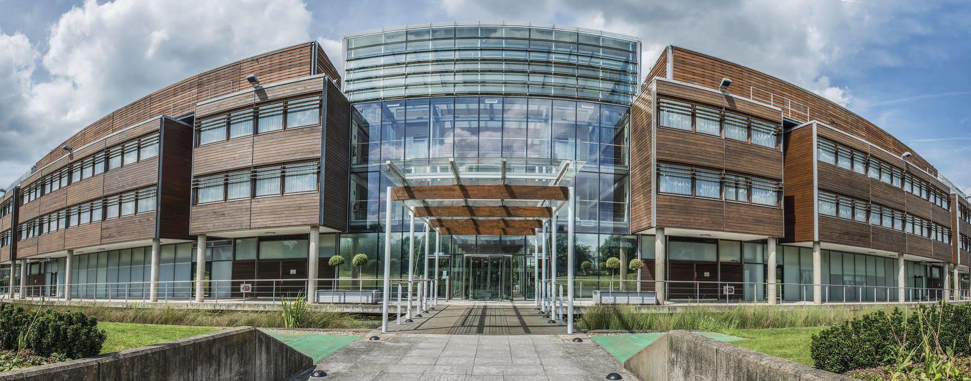 Hotel Jubilee Conference Centre Nottingham Exterior foto