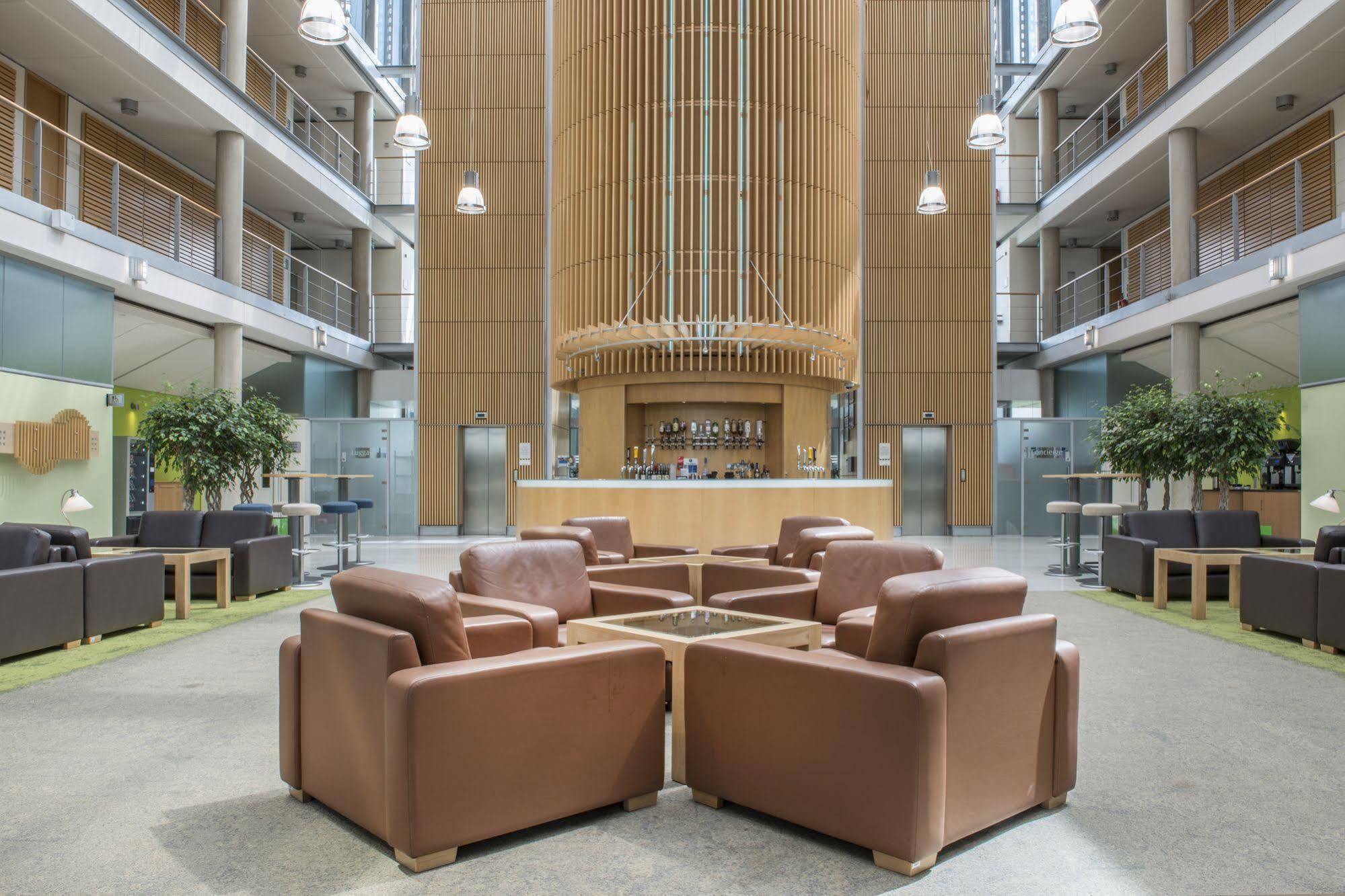Hotel Jubilee Conference Centre Nottingham Exterior foto