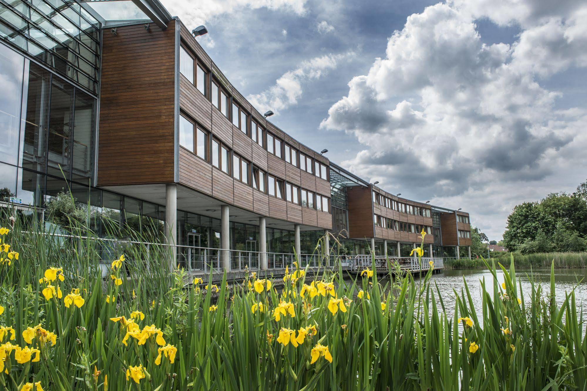 Hotel Jubilee Conference Centre Nottingham Exterior foto