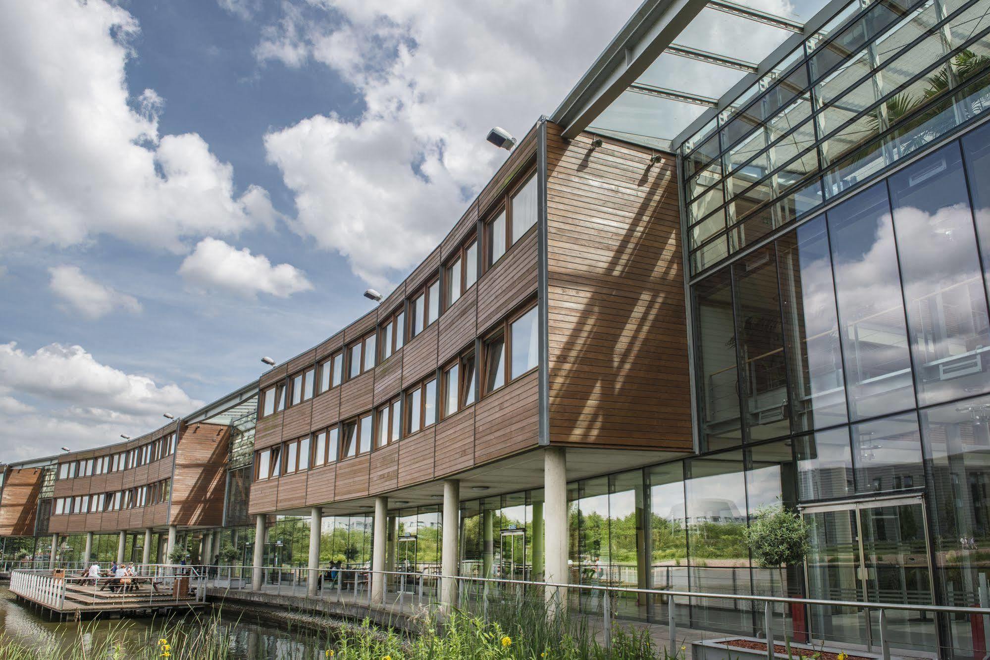 Hotel Jubilee Conference Centre Nottingham Exterior foto