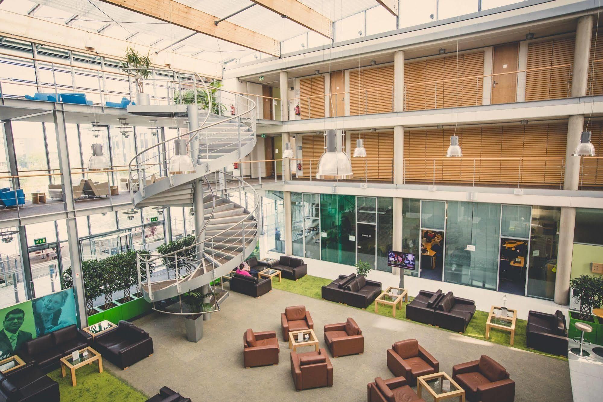 Hotel Jubilee Conference Centre Nottingham Exterior foto