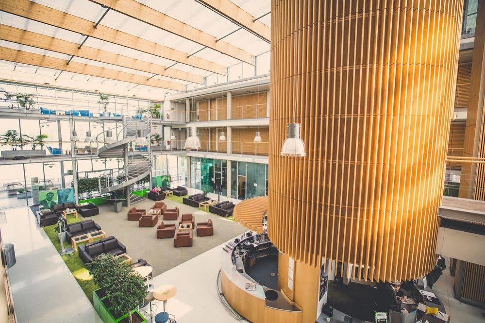 Hotel Jubilee Conference Centre Nottingham Exterior foto