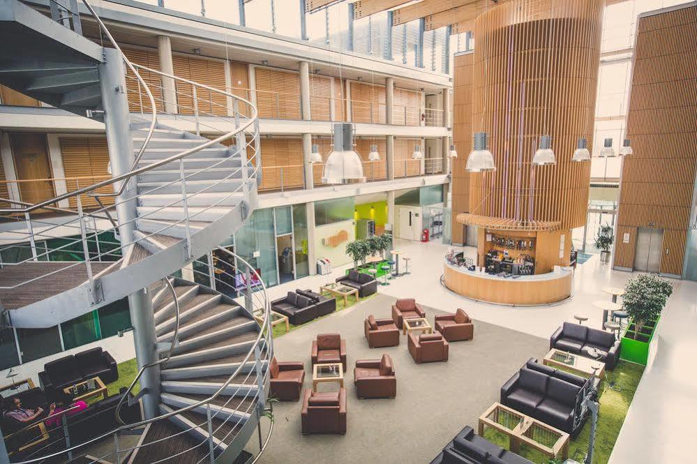 Hotel Jubilee Conference Centre Nottingham Exterior foto